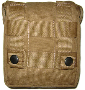 Large MOLLE Pouch Coyote