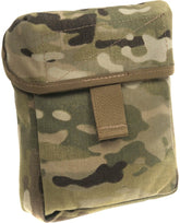 Large MOLLE Pouch Multicam