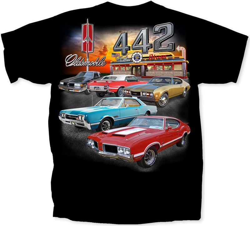 Oldsmobile Cutlass T-shirt