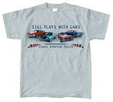 Chevy Chevelle, Camaro, Nova & Impala Muscle Car T-Shirt