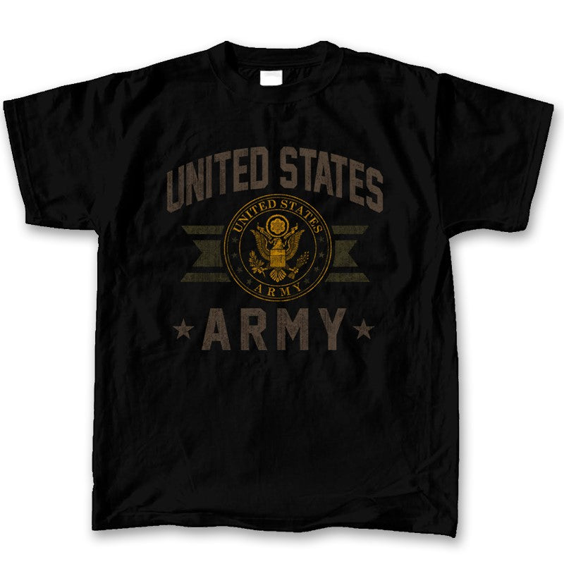 Joe Blow Army Vintage Emblem T-Shirt