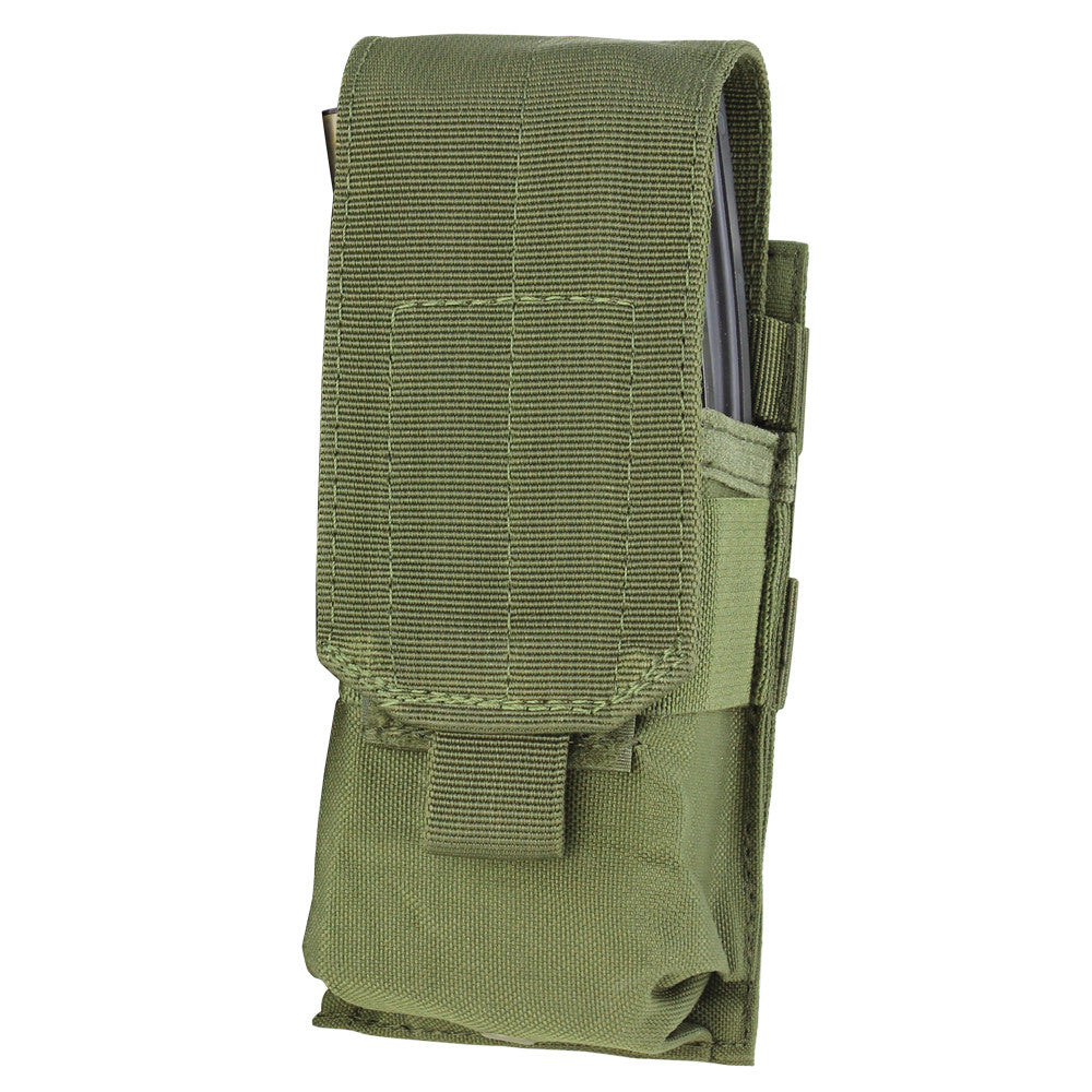 Condor M4 Mag Pouch Single Olive Drab