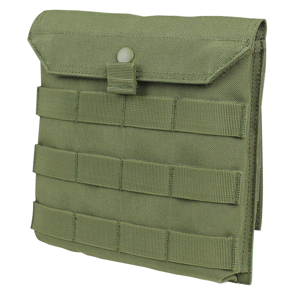 Condor Side Plate Pouch Olive Drab