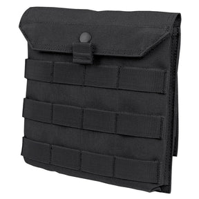 Condor Side Plate Pouch Black