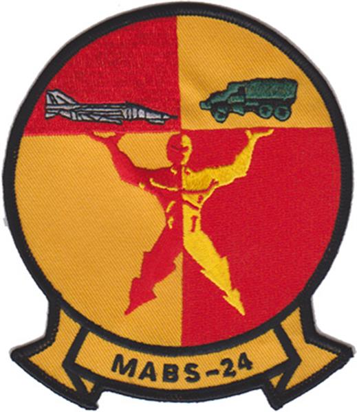 MABS-24 Patch