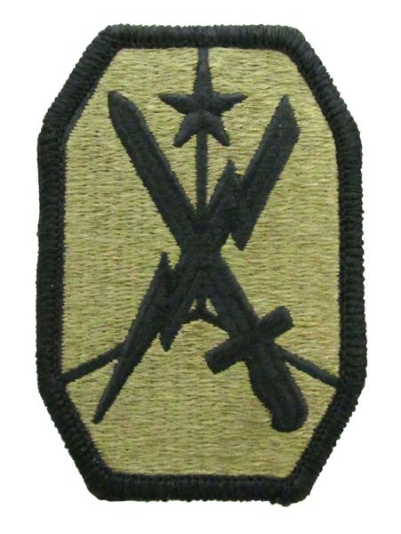 Maneuver Center of Excellence Ft. Benning OCP Patch - Scorpion W2