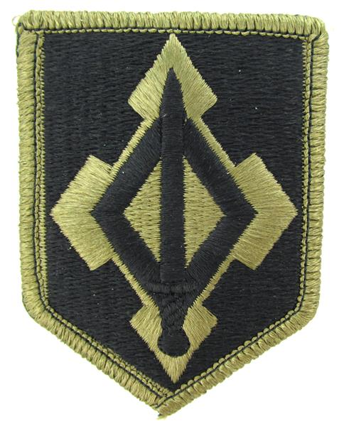 Maneuver Support Center of Excellence Ft Leonard Wood OCP Patch