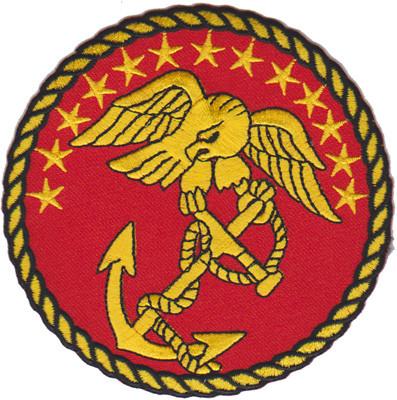 USMC Original EGA USMC Patch - Eagle, Globe & Anchor