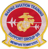 MATSG - Marine Aviation Training Support Group 90 Patch