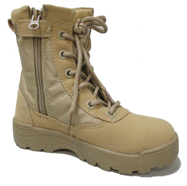 Military Uniform Supply Desert Combat Boots - CLOSEOUT!  Size 14R and 15R Only!