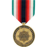 Merchant Marine Defense Medal