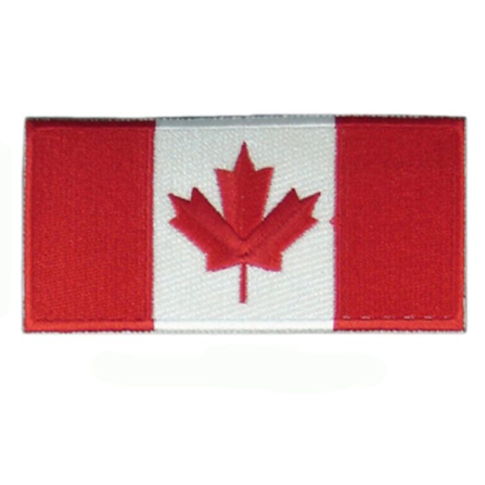 Canadian Flag Patch - Mil-Spec Monkey