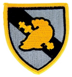 USMA Military Academy Personnel Dress Patch