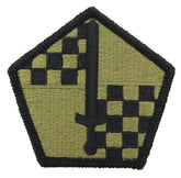 Military Entrance and Processing MEPS OCP Patch - Scorpion W2