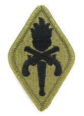 Military Police Training School OCP Patch - Scorpion W2