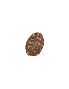 Bronze Oak Leaf Cluster Device - 1/8 inch