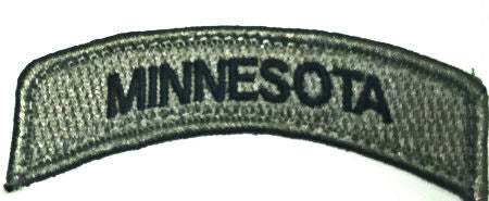 State Tab Patches - Minnesota
