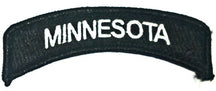 State Tab Patches - Minnesota