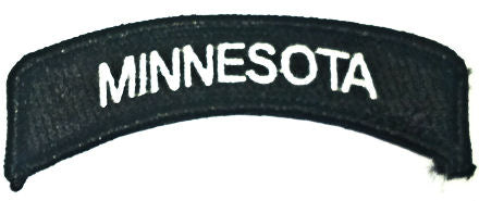 State Tab Patches - Minnesota