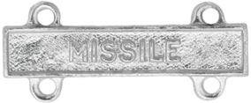 U.S. Army Qualification Bar - Missile