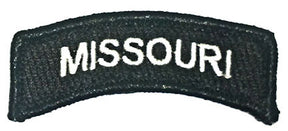 State Tab Patches - Missouri