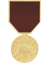 U.S. Navy Good Conduct Medal Hat Pin