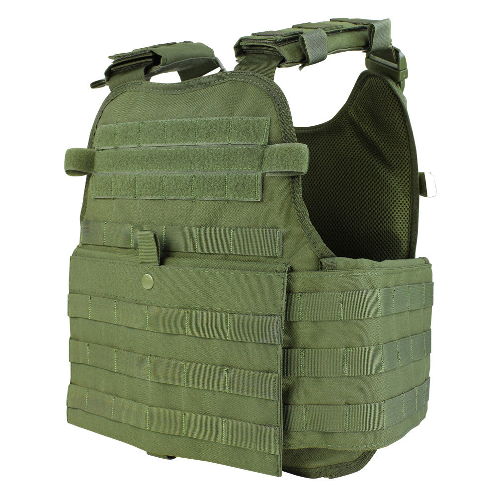 Condor Modular Operator Plate Carrier Olive Drab