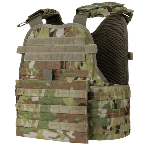 Condor Modular Operator Plate Carrier (MOPC) - Gen II - Mulitple Color