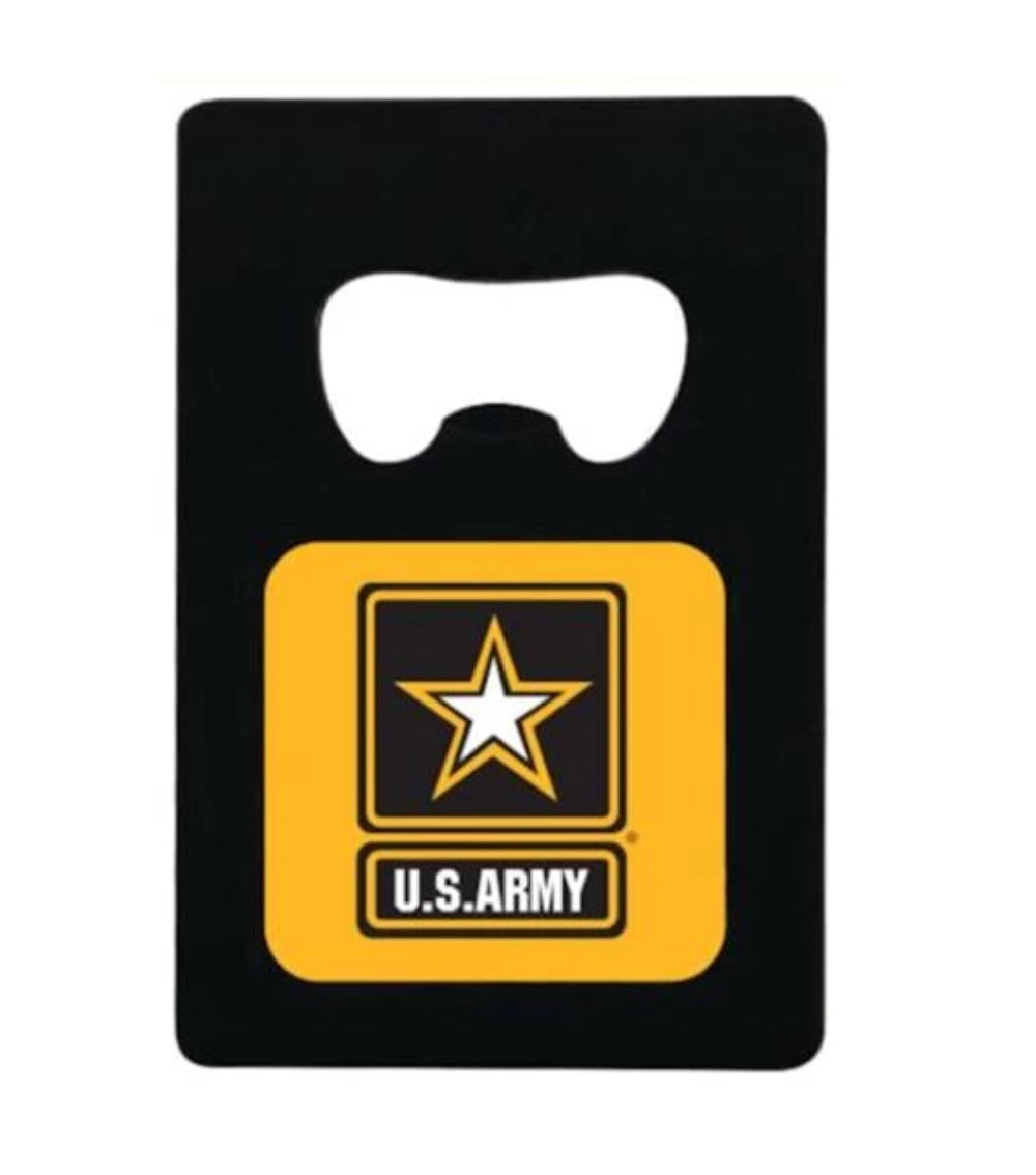 U.S. Army Star Magnetic Bottle Opener