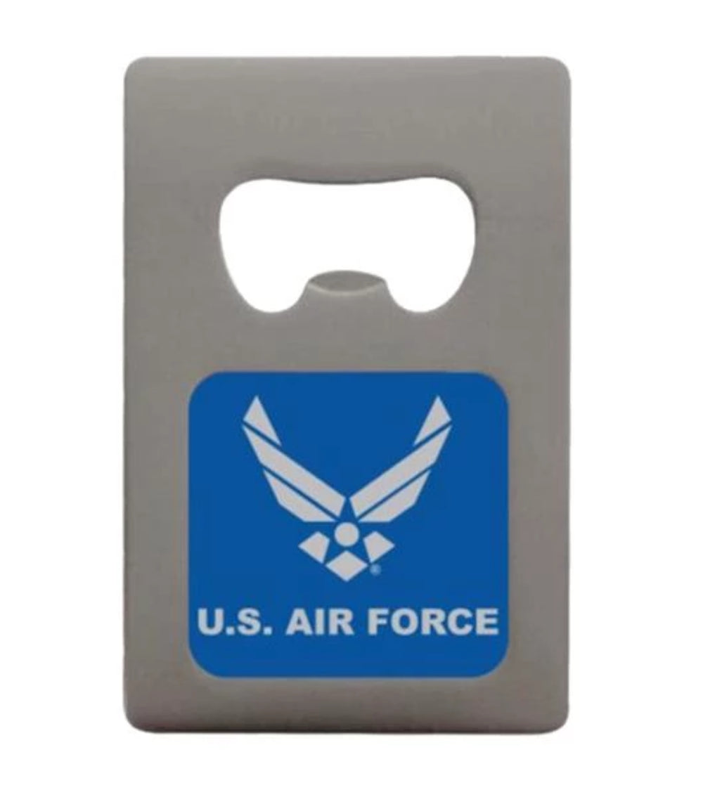 U.S. Air Force Symbol Magnetic Bottle Opener
