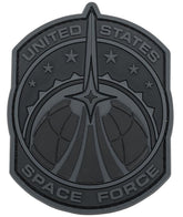 United States Space Force Morale Patch - PVC Mil-Spec Monkey
