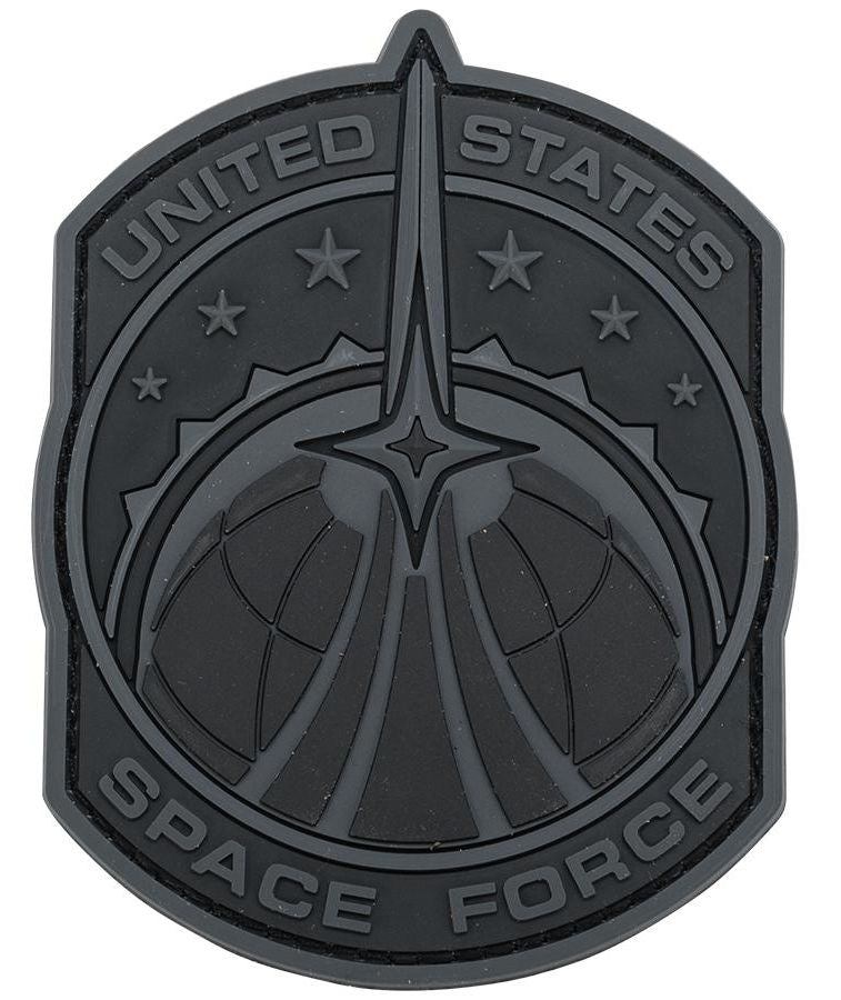 CLEARANCE - United States Space Force Morale Patch - PVC Mil-Spec Monkey