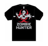 Mil-Spec Monkey Zombie Hunter T-Shirt