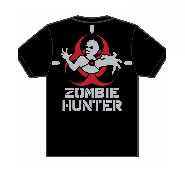 Mil-Spec Monkey Zombie Hunter T-Shirt