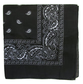 Pack of 5 - Lightweight Trainman Paisley Bandana