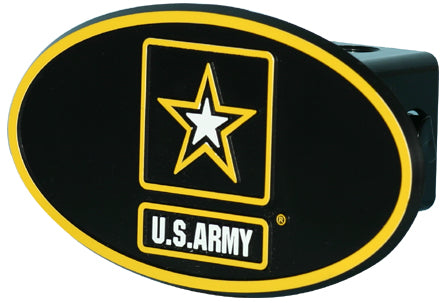 U.S. Army Star Logo Hitch Cover