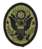 National Guard Civil Support OCP Patch - Scorpion W2