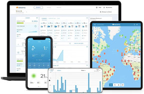 Netatmo Rain Gauge for Netatmo Weather Station