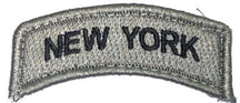 State Tab Patches - New York