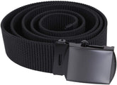 Rothco Nylon Web Belt with Buckle