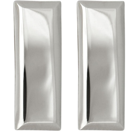 U.S. Army Gold Metal Pin On Rank - Made in U.S.A.