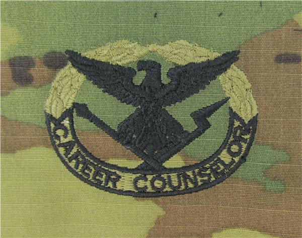 Career Counselor OCP Qualification Badge
