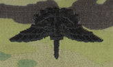 Halo (Free Fall Parachutist) OCP Qualification Badge