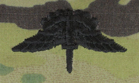 Halo (Free Fall Parachutist) OCP Qualification Badge