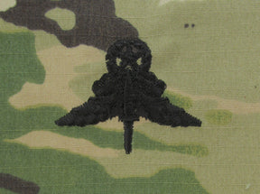 Halo (Free Fall Parachutist) OCP Qualification Badge