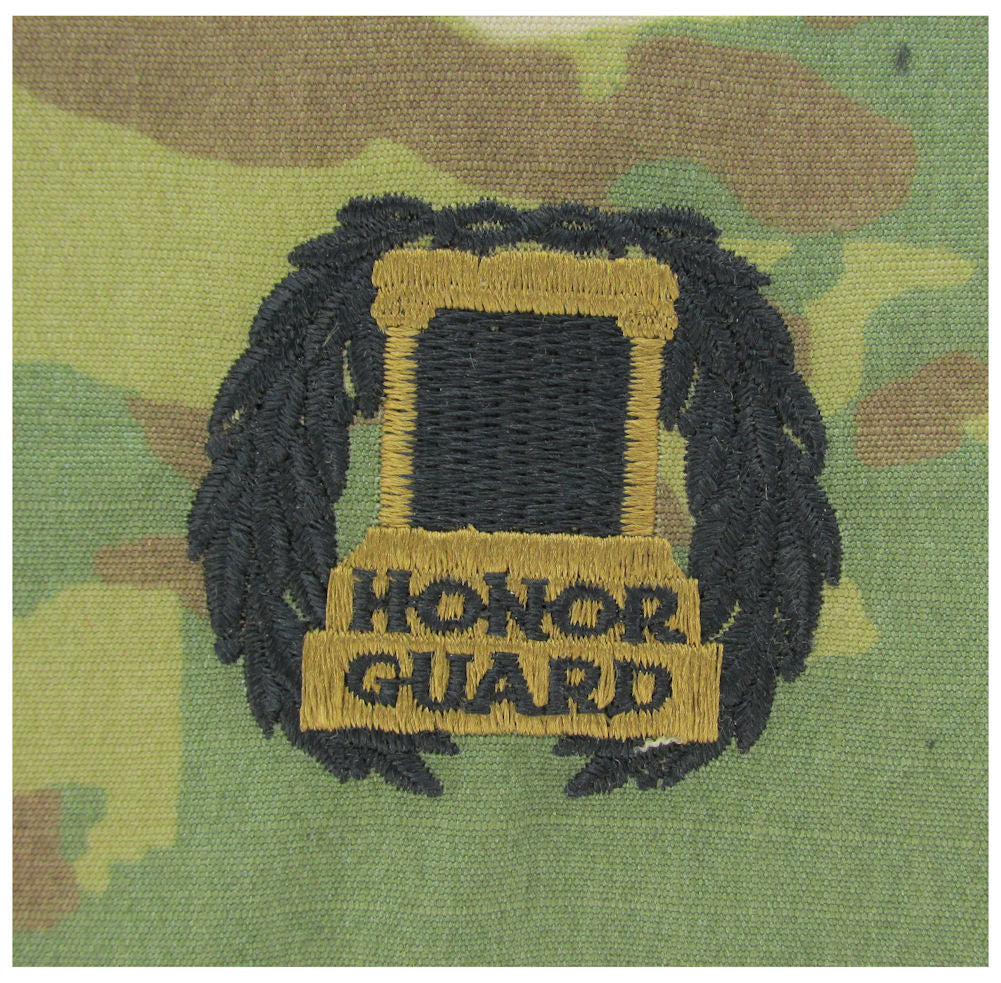 Guard - Tomb of the Unknown Soldier OCP Qualification Badge
