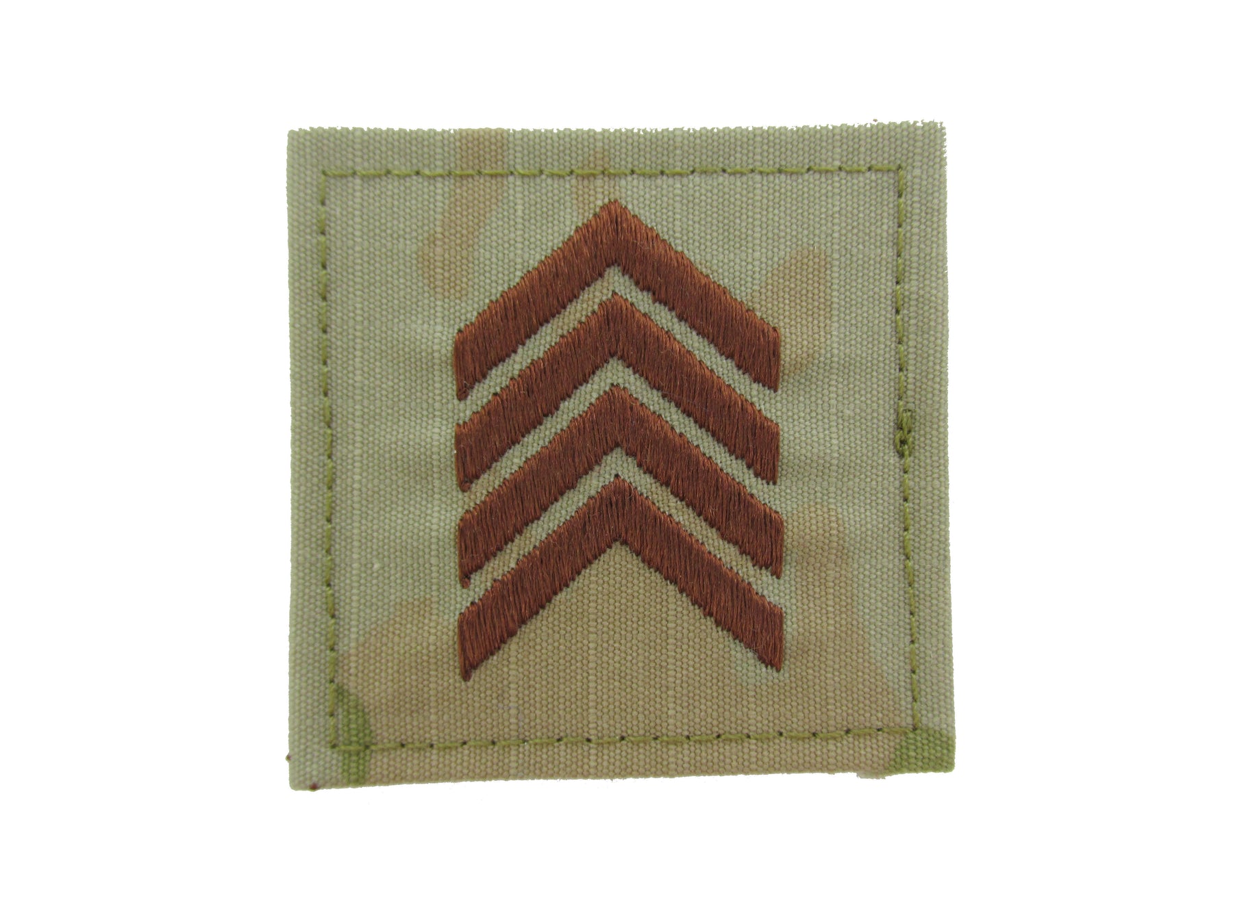 Air Force Academy OCP Rank with Hook - Spice Brown