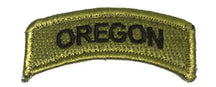 State Tab Patches - Oregon