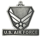 Air Force Holiday Ornament - Military Christmas Tree Ornament