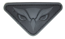 Owl Head Morale Patch PVC - Mil-Spec Monkey